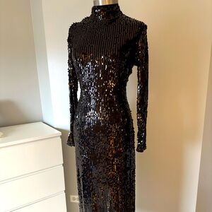 H&M sequin dress